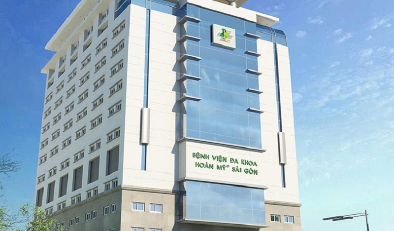 Bệnh viện Hoàn Mỹ Sài Gòn là phòng khám trĩ TPHCM uy tín