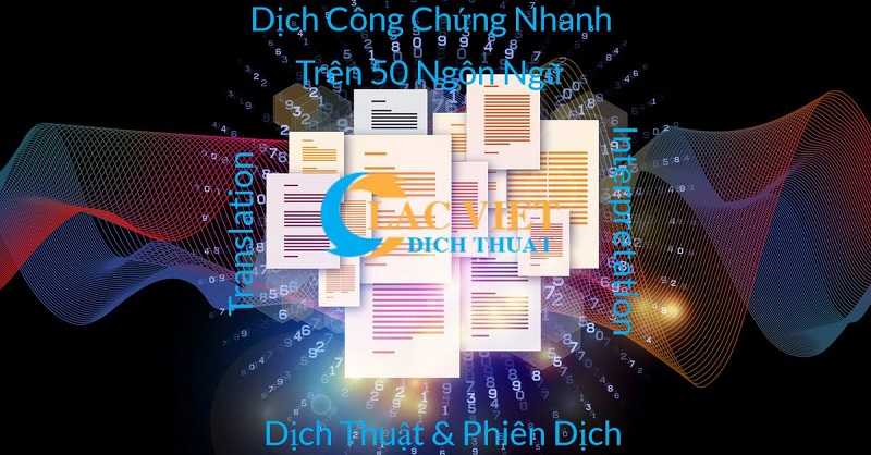 Công ty Dịch thuật Lạc Việt