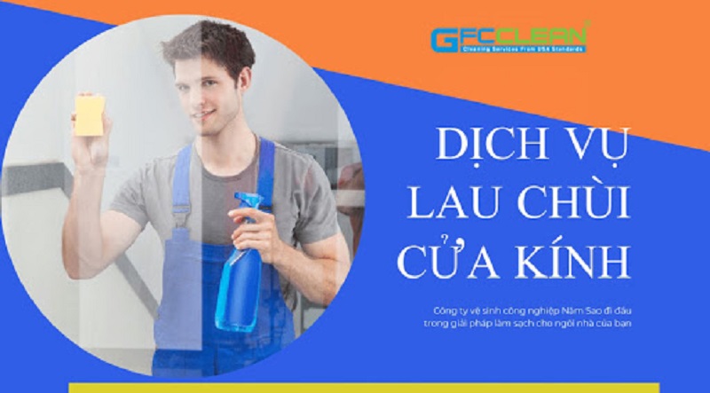 GFC CLEAN là đơn vị vệ sinh công nghiệp tphcm hàng đầu