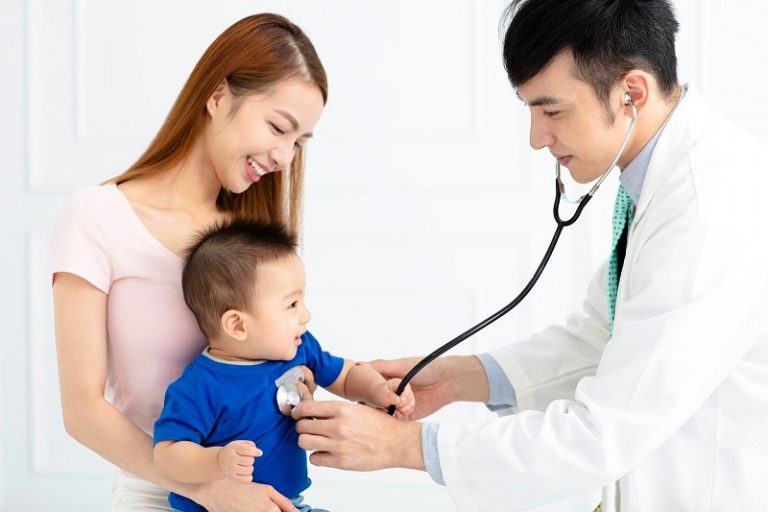 Top 12 Bác sĩ hô hấp trẻ em (hô hấp Nhi) giỏi ở TPHCM