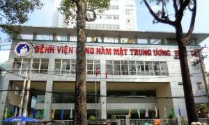 Bệnh viện răng hàm mặt Trung Ương