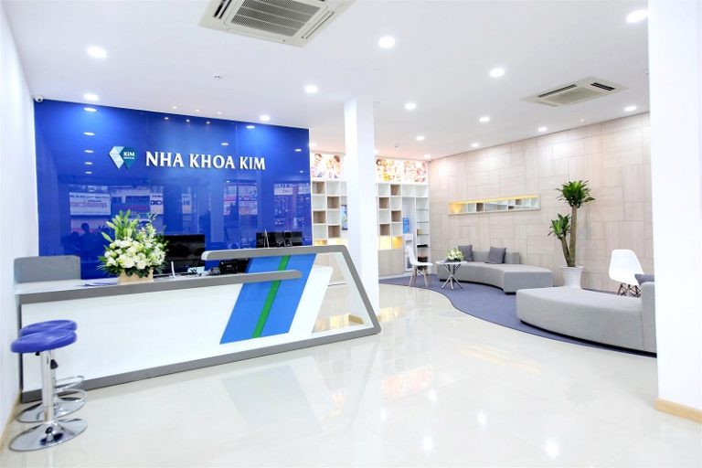 Nha khoa Kim - địa chỉ khám răng cho bé ở TPHCM tốt nhất