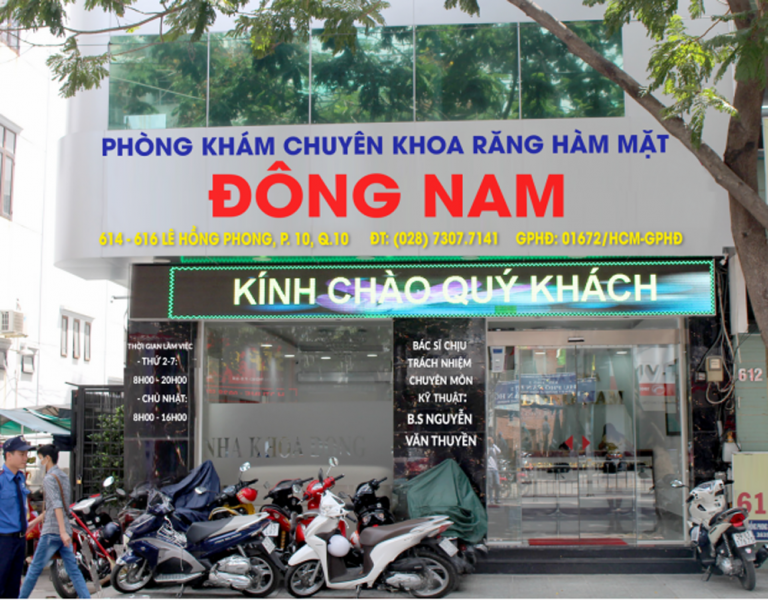Nha khoa Đông Nam