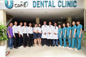 Nha khoa Ucare