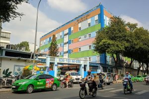 Bệnh viện Nhi Đồng 1