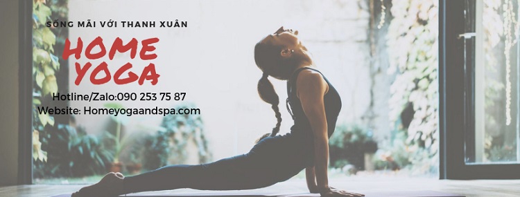 Home Yoga and Spa là phòng tập yoga quận Tân Phú uy tín