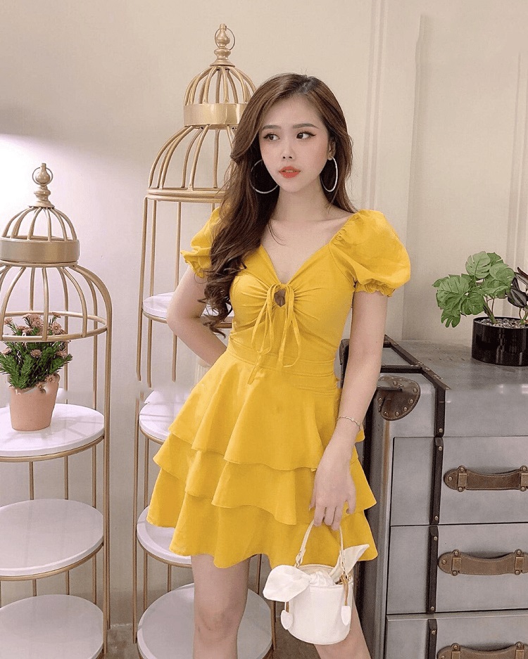 Quỳnh Chi Shop xưởng chuyên quần áo Hotgirl TPHCM