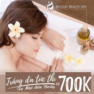 Beyond Beauty Spa