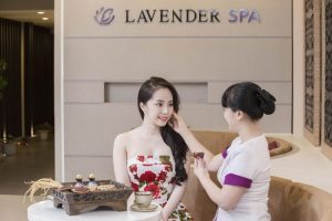 Lavender Spa