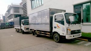Top 35 Dịch vụ cho thuê xe tải chở hàng TPHCM giá rẻ