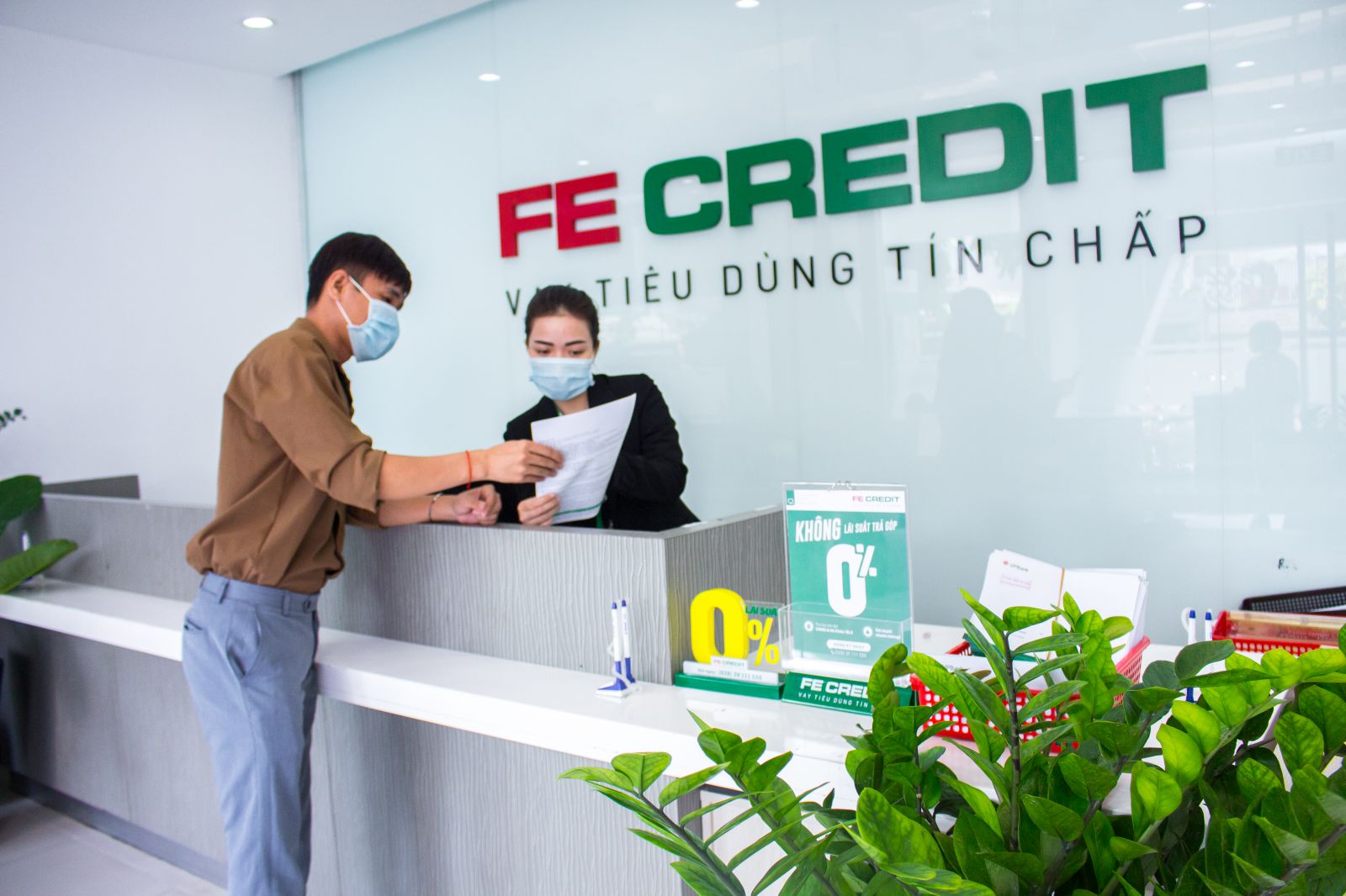 Công ty tài chính FE Credit