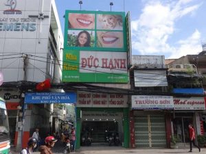 Nha khoa Đức Hạnh