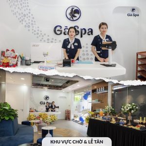 Gà Spa