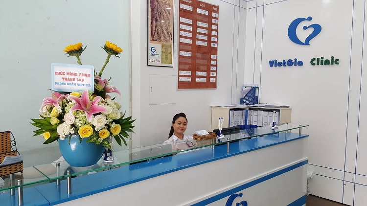 Phòng khám đa khoa Việt Gia – phòng khám đa khoa tốt ở tphcm