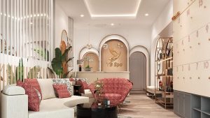 Các spa quận 10