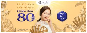 Phòng khám điều trị và thẩm mỹ da Genki Dermatology