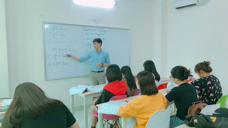 Trung Tâm Hàn Ngữ Sài Gòn Zila Academy