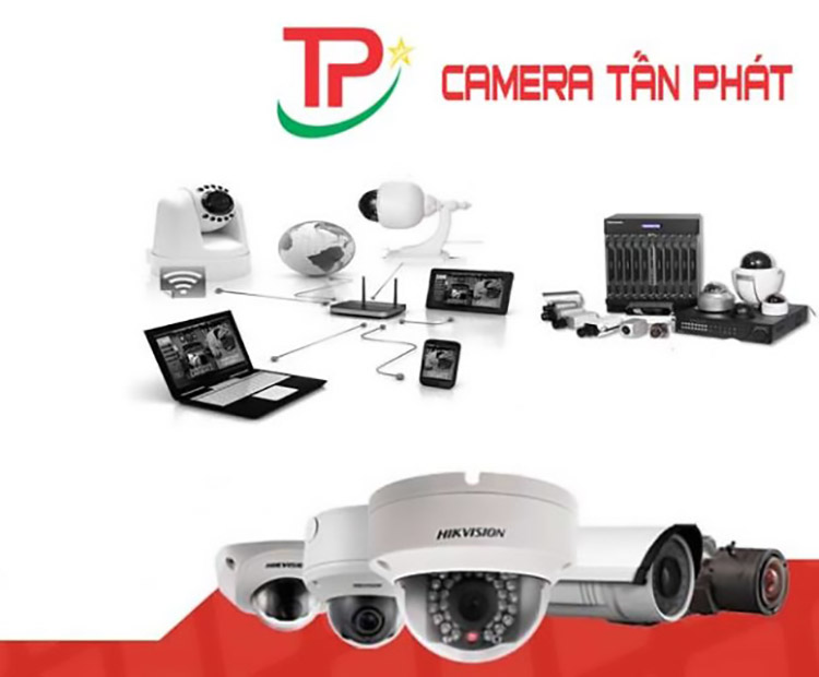 Camera Tấn Phát - Công ty lắp camera quan sát TPHCM | Image: Camera Tấn Phát 