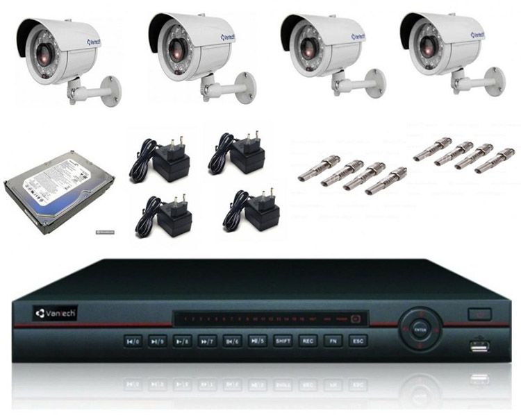 Công ty TNHH Camera Sure - Dịch vụ lắp camera quan sát TPHCM | Image: Công ty TNHH Camera Sure