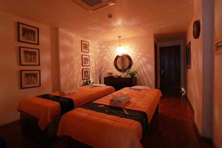 Get Well Zennova Spa - Spa massage body giá rẻ TPHCM | Image: Get Well Zennova Spa 