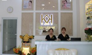 Viện thẩm mỹ K Beauty Tân Phú