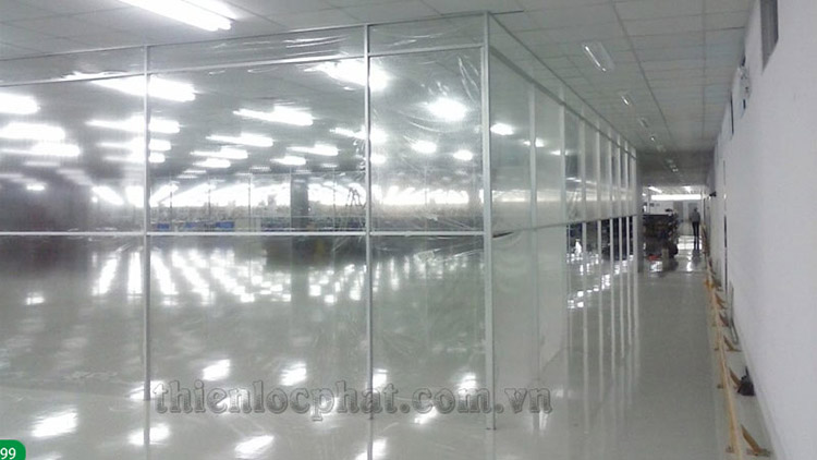 Công ty Thiên Lộc Phát - Rèm nhựa pvc ngăn lạnh tại TPHCM | Image: Công ty Thiên Lộc Phát 