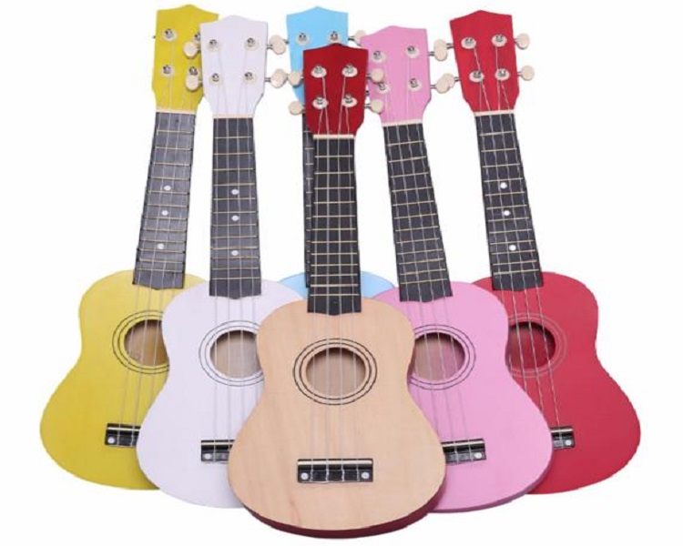 Shop Guitar-Ukulele Minh Phát ukulele TPHCM chất lượng