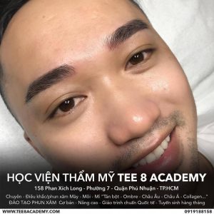 TEE 8 Beauty