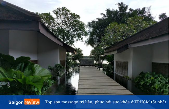 Massage trị liệu TPHCM