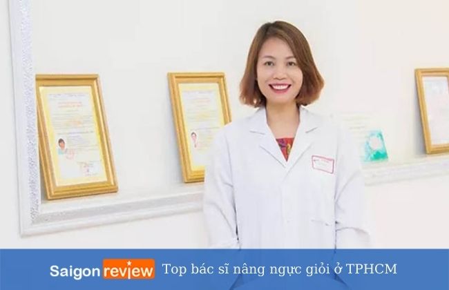 Bác sĩ Trần Thị Nga