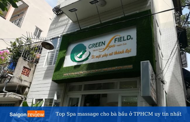 Spa massage cho bà bầu ở TPHCM