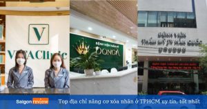 Nâng cơ xóa nhăn ở TPHCM