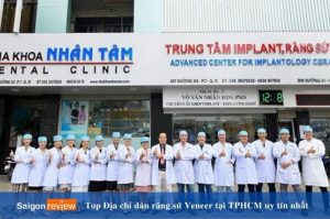 Nha khoa Nhân Tâm