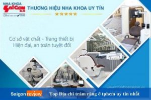 Nha khoa Sài Gòn B.H