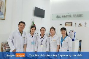 Nha khoa Thái Dương