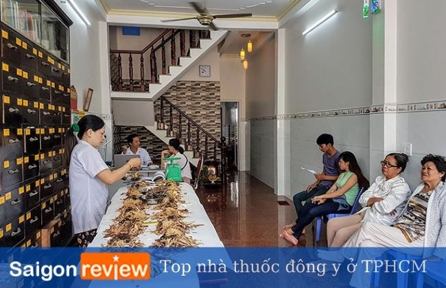 Bảo Minh – Nhà thuốc đông y tốt ở Sài Gòn