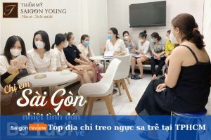 Thẩm mỹ Saigon Young