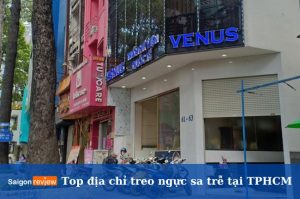 Trung tâm thẩm mỹ Venus