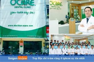 Trung tâm nha khoa O’CARE