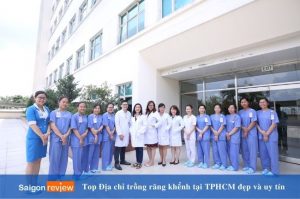 Bệnh viện Đại học Y Dược TP.HCM