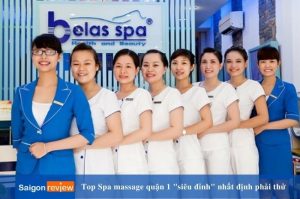 Belas Health & Beaty Spa