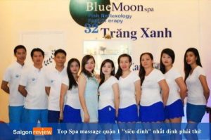 Blue Moon Spa