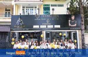 Huong Phan Beauty Academy