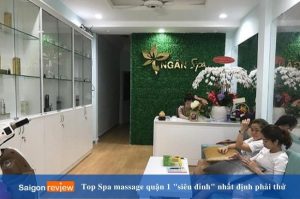 Ngân Spa