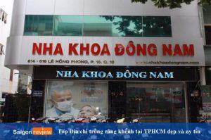Nha khoa Đông Nam