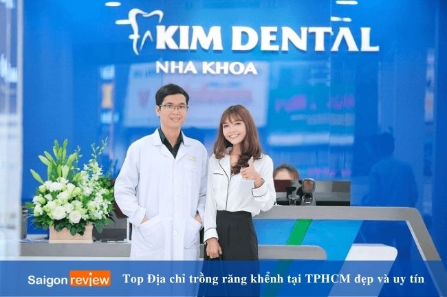 Phòng khám đắp răng khểnh chất lượng tại Sài Gòn