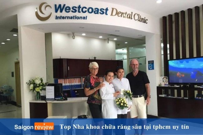 Phòng khám chữa sâu răng uy tín ở Sài Gòn