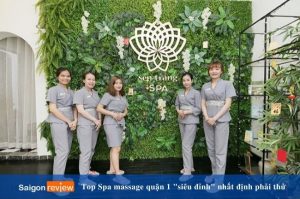 Sen Trắng Spa
