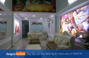 Trường dạy nghề thẩm mỹ Xinh Xinh