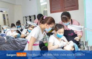 Trường Thẩm Mỹ ANA